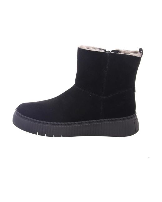 Gabor Black Winterstiefel Für Damen