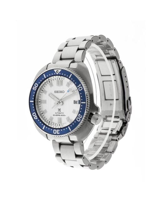 Seiko Metallic Watches