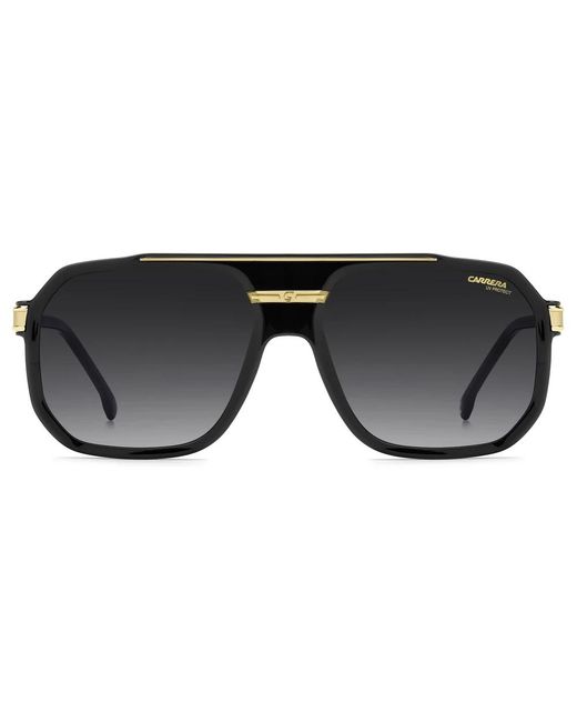 Carrera Black Sunglasses