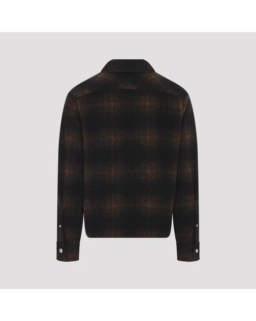 Light Jackets Moncler pour homme en coloris Black