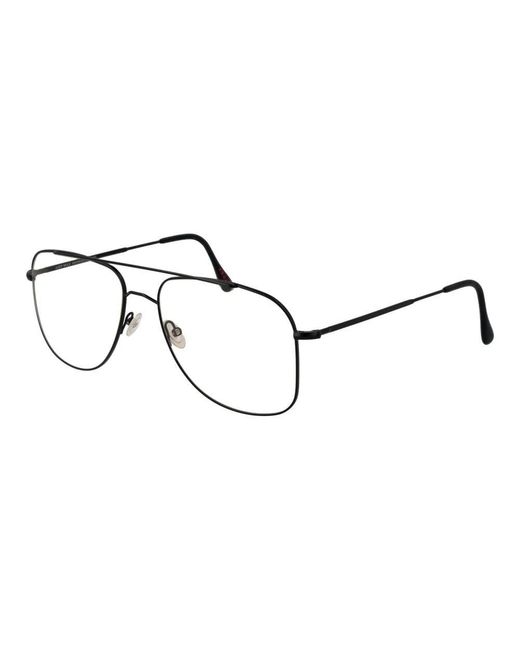 Glasses di Andy Wolf in Brown
