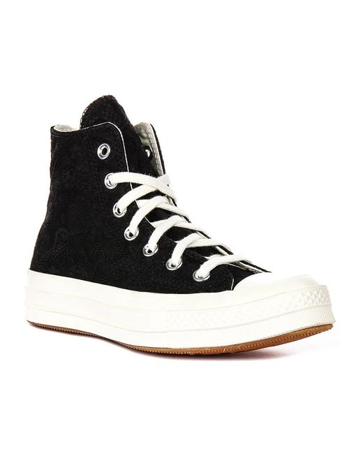 Converse Black Sneakers