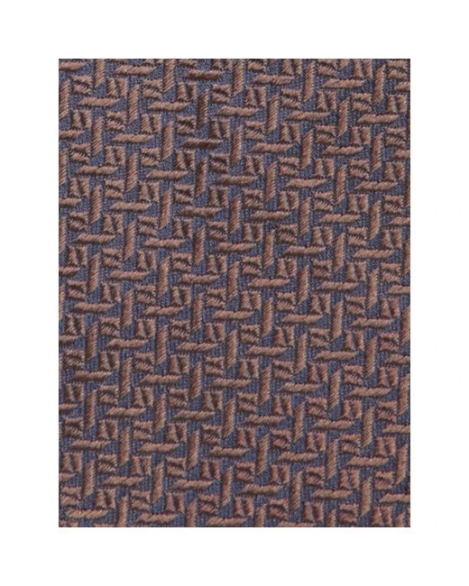 Ties Lardini de hombre de color Brown