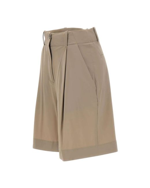 Rrd Natural Casual Shorts