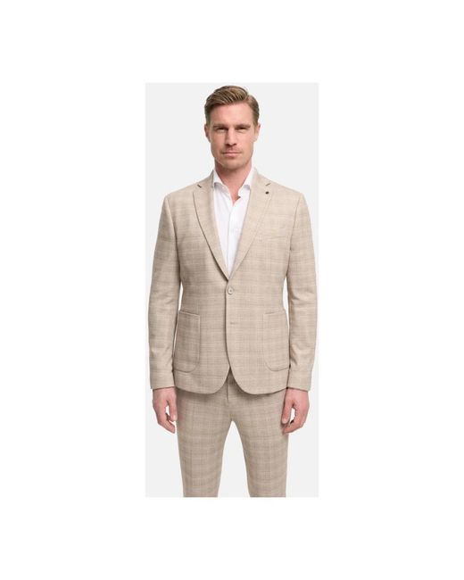 Zuitable Blazer in het Gray voor heren