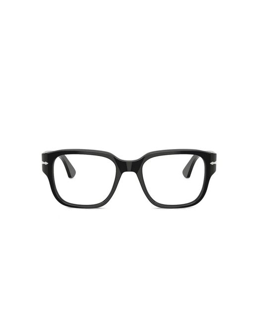 Persol Black Po3374V 95 Optical Frame