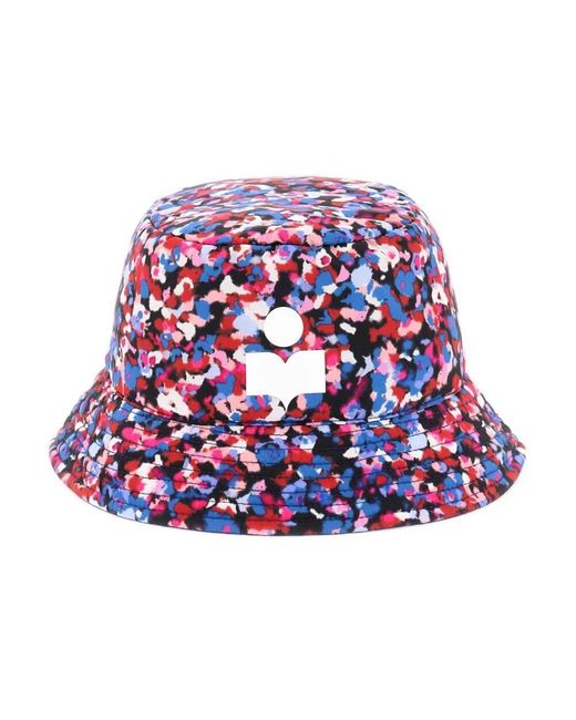 Isabel Marant Blue Hats