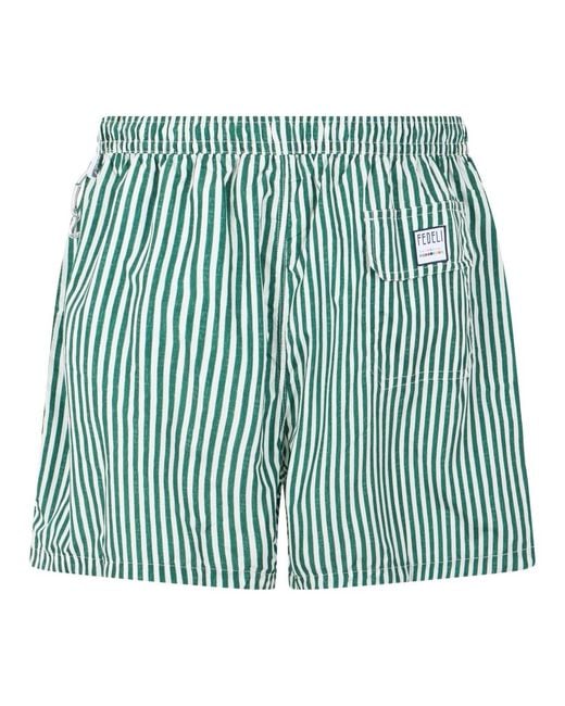Fedeli Beachwear in het Green voor heren