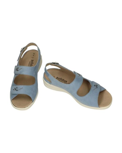SOLIDUS Blue 73148 Lia