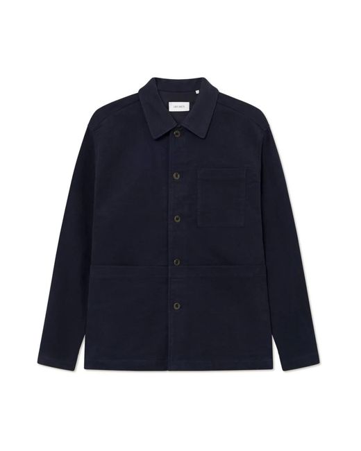 Les Deux Blue Light Jackets for men