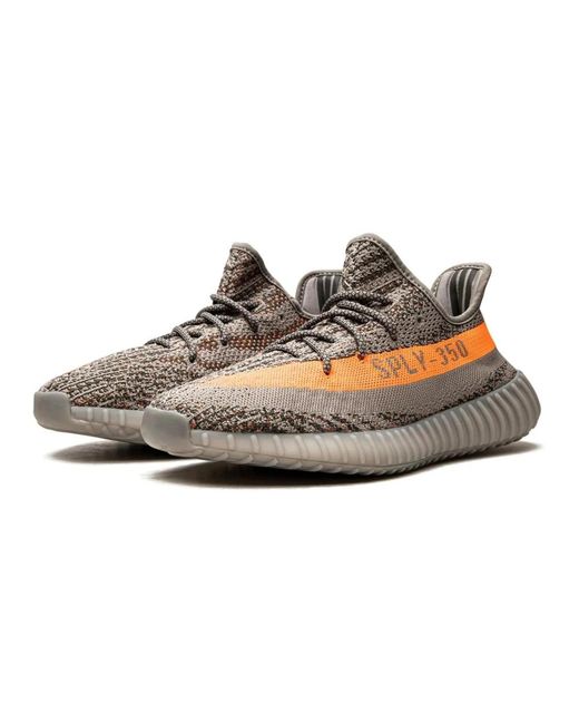 Yeezy Brown Sneakers for men
