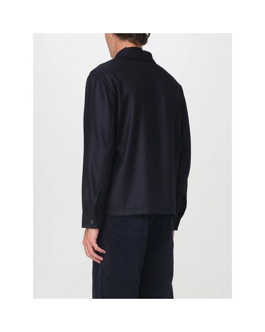 Tagliatore Blue Light Jackets for men