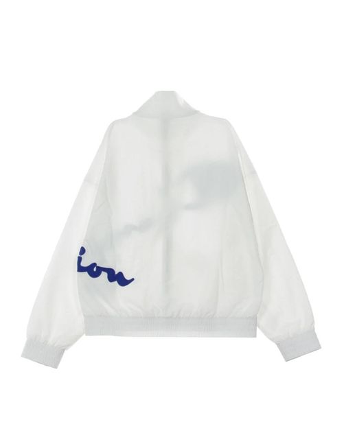 Champion White Leichte Jacke
