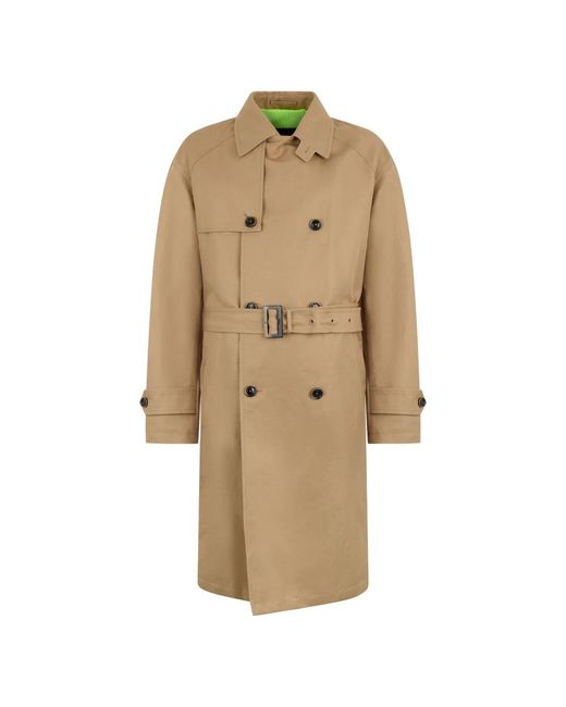 Herno Jassen ,Coats in het Natural voor heren
