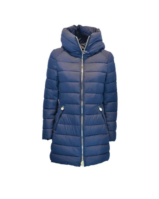 INVICTA WATCH Blue Parkas for men