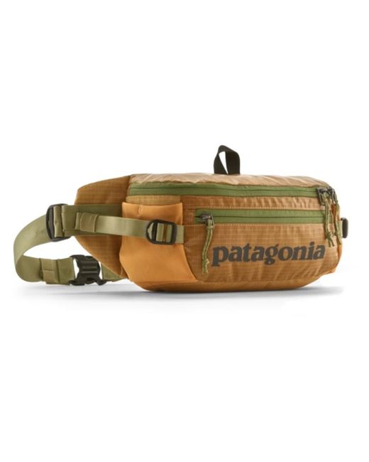 Patagonia Strapazierfähige hüfttasche mit mehreren taschen in Green für Herren