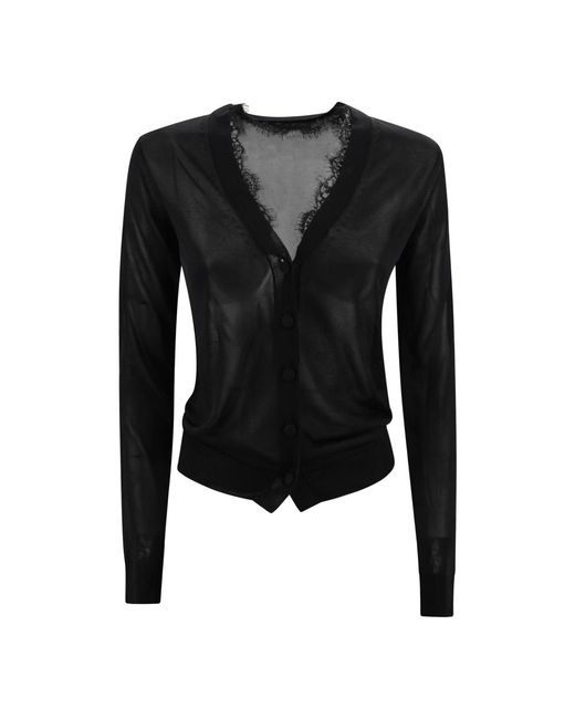 Cardigans MVP WARDROBE de color Black