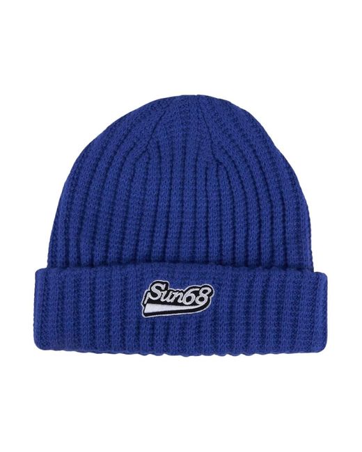 Sun 68 Mütze in Blue für Herren