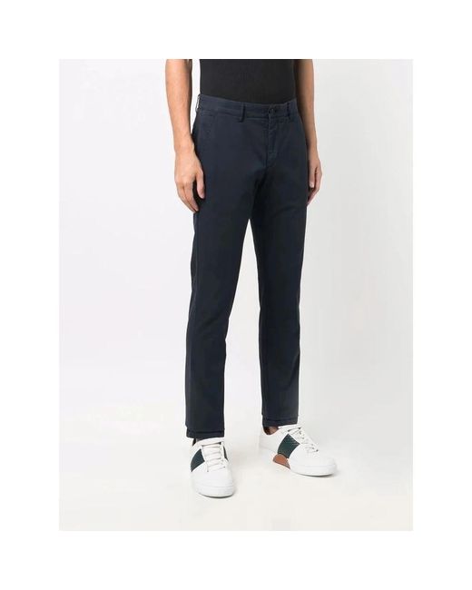 Chinos Hackett de hombre de color Blue