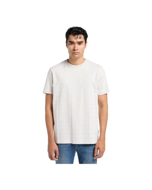 carlo colucci White T-Shirts for men