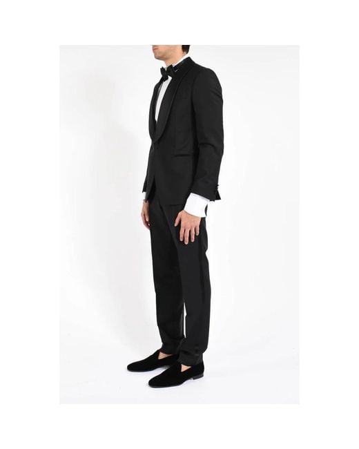 Boss Black Single Breasted Suits for men