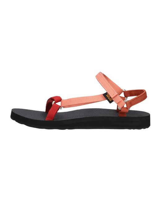 Teva Red Original Universal Slim