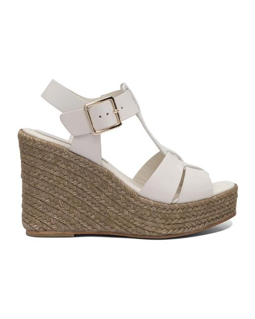 Paloma Barceló Wedges in het Gray