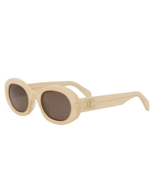 Céline Natural Sunglasses
