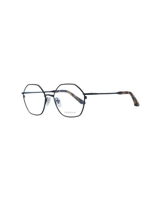 Sandro Black Glasses