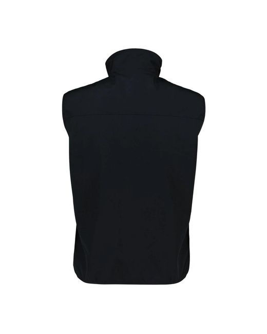 Wellensteyn Vests in het Black voor heren
