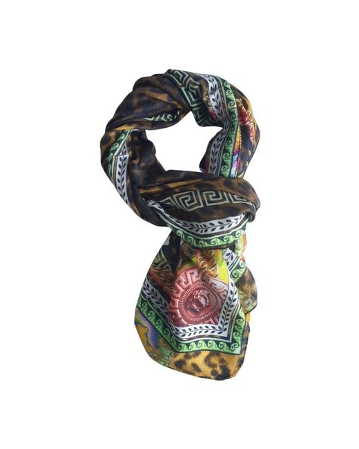 Scarves Versace en coloris Multicolor