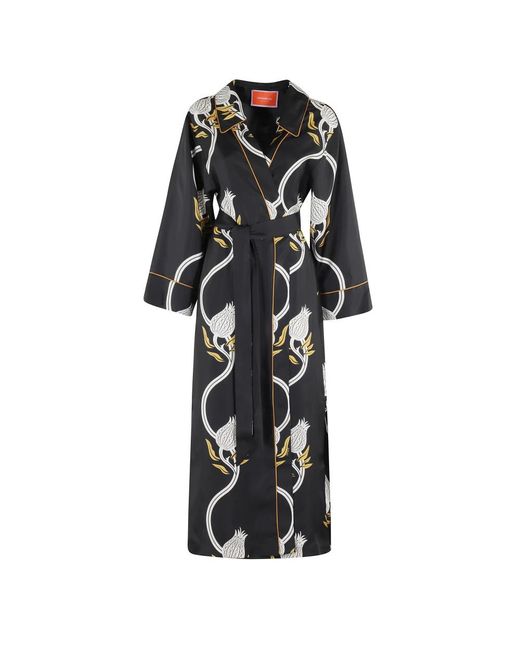 LaDoubleJ Black Robes