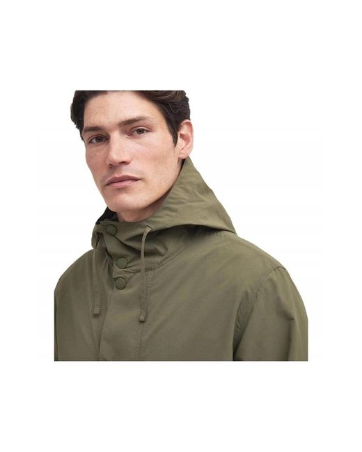 Jackets > rain jackets Barbour pour homme en coloris Green
