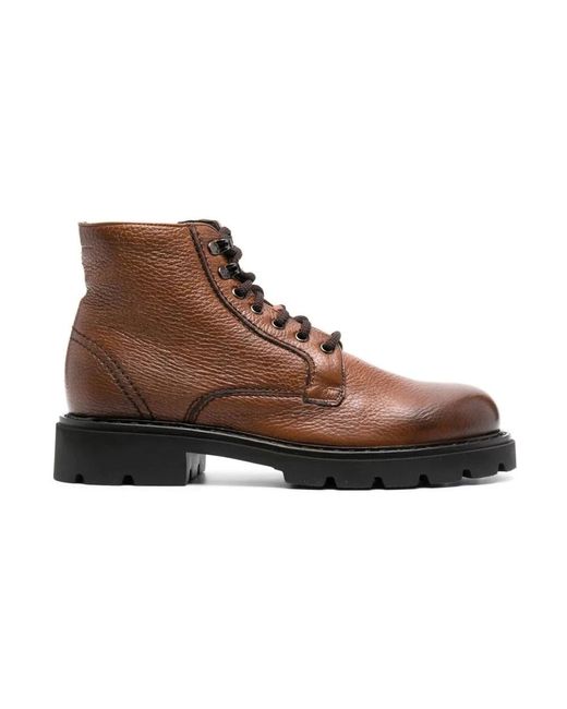 Casadei Ankle boots in Brown für Herren