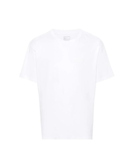 Rassvet (PACCBET) Mini logo weißes t-shirt in White für Herren