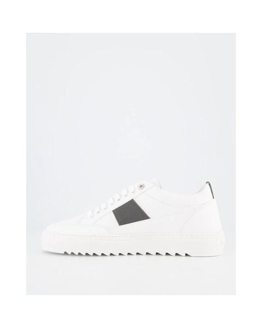 Mason's White Sneakers for men