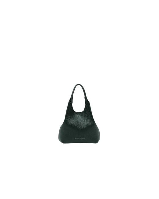 Gianni Chiarini Black Shopping Bags