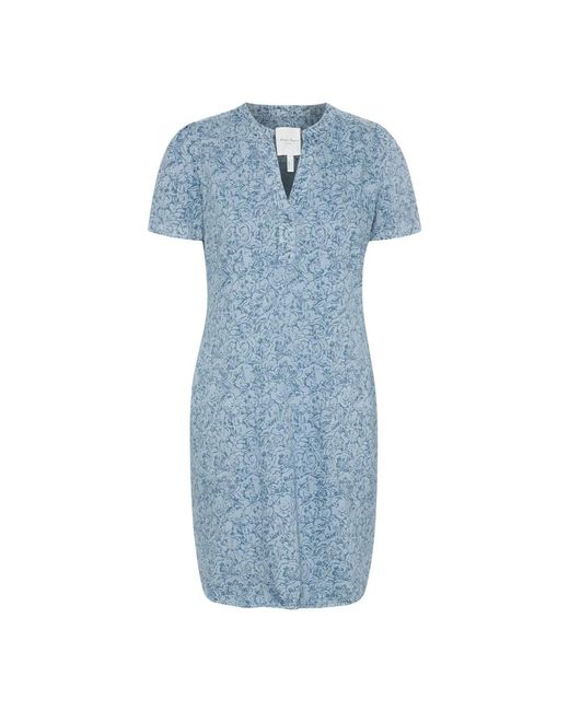 Part Two Short Dresses in het Blue