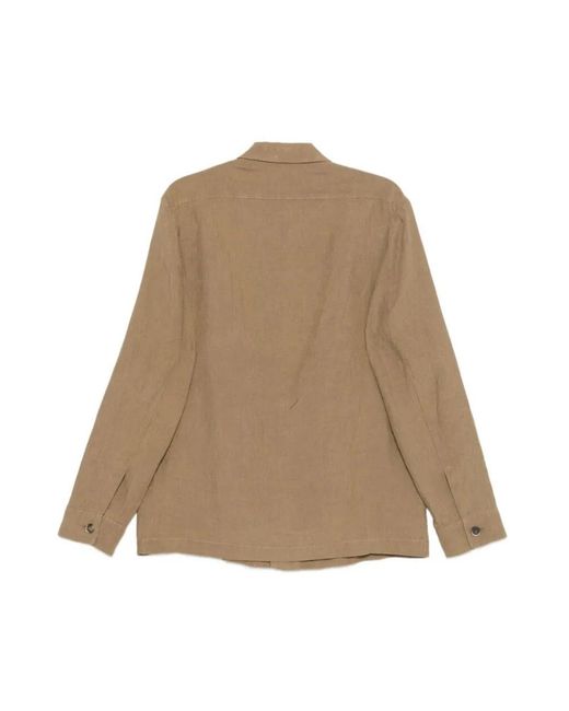 Barena Natural Light Jackets for men