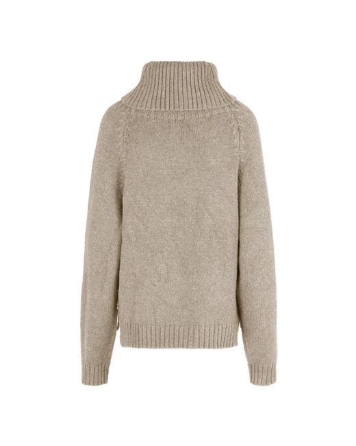 Turtlenecks Bomboogie de color Natural