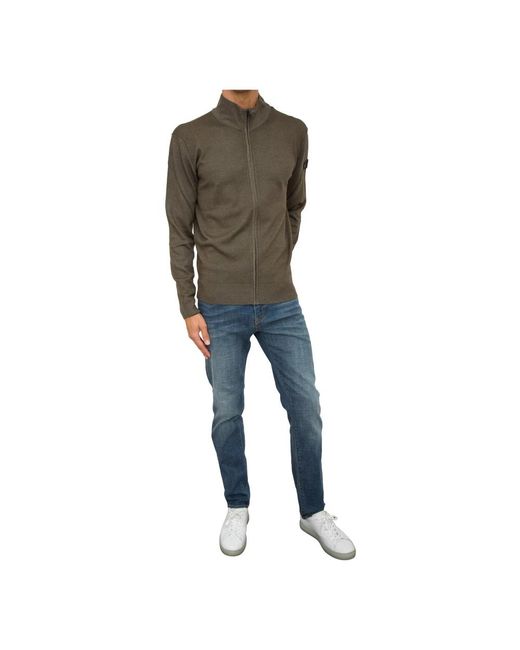 Peuterey Cardigans in het Green voor heren