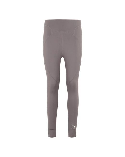 Adidas By Stella McCartney Gray Leggings