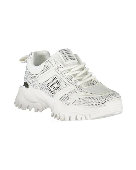 Laura Biagiotti White Sneakers