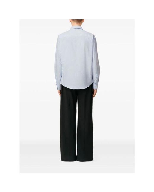 AMI White Formal Shirts for men
