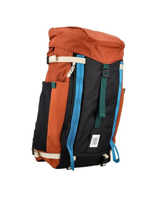 Topo Blue Mountain pack 28l schwarze handtasche