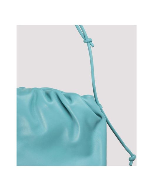 Bags > shoulder bags Bottega Veneta en coloris Blue