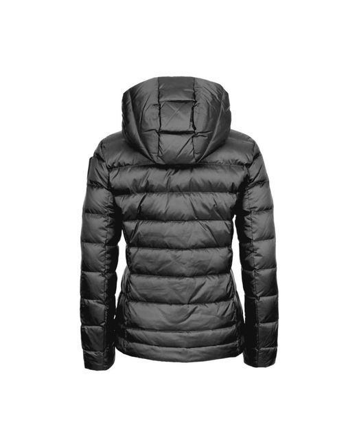 Blauer Black Down Jackets
