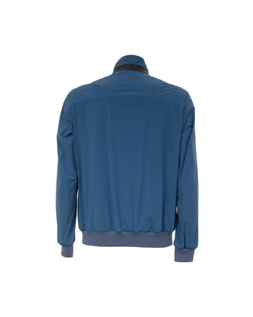 Light Jackets KIRED de hombre de color Blue
