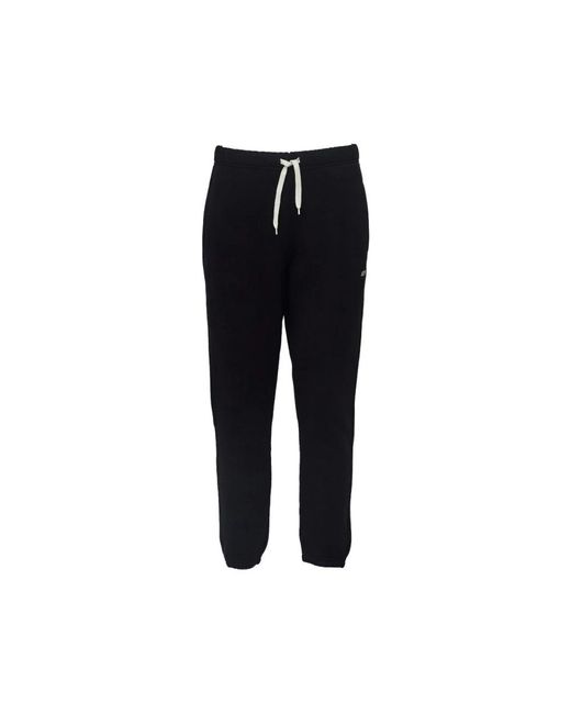 Autry Black Sweatpants for men