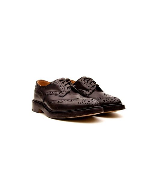 Business Shoes di Tricker's in Brown da Uomo
